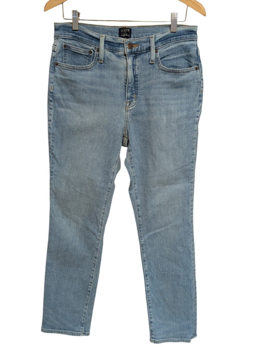 J. Crew Slim Boyfriend Jeans Size 27